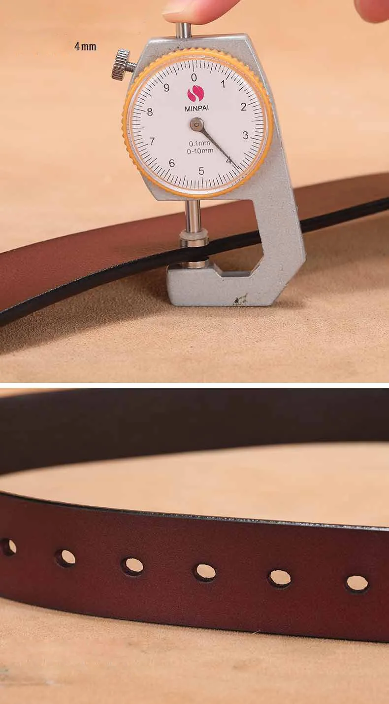 2023 Letter Pin Buckle Cow Genuine Leather Mens Belt for Men Male Vintage Jeans Cowskin Belts 100 110 120 130 140 150cm Belts