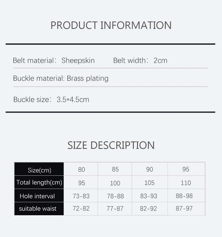 Diamond sheepskin belt with women's decoration, dress, fashionable leather belt, women's pants belt, slim waist seal