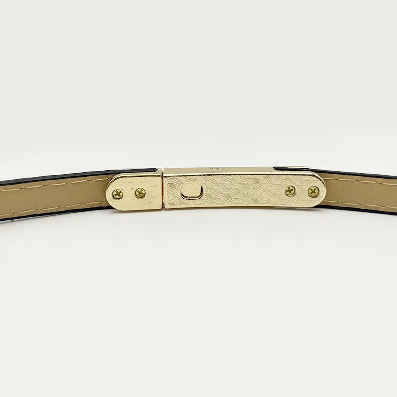All-season Women's Retro Adjustable Length Belt Fashion Popular Trend Belt for Dress Trousers Sweater Suit Pants Decorative