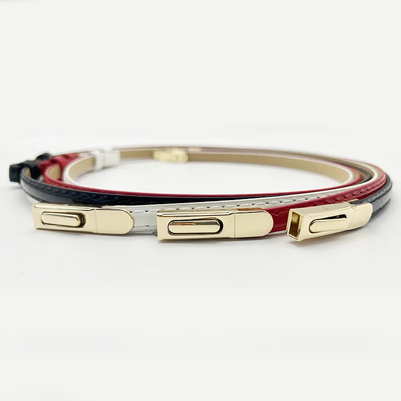All-season Women's Retro Adjustable Length Belt Fashion Popular Trend Belt for Dress Trousers Sweater Suit Pants Decorative