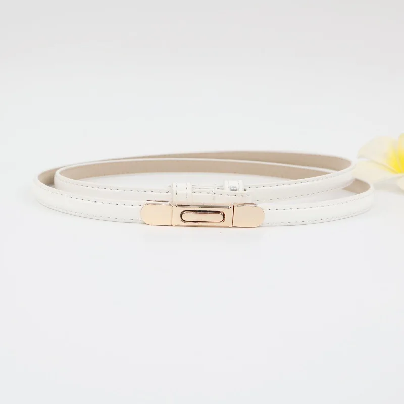All-season Women's Retro Adjustable Length Belt Fashion Popular Trend Belt for Dress Trousers Sweater Suit Pants Decorative