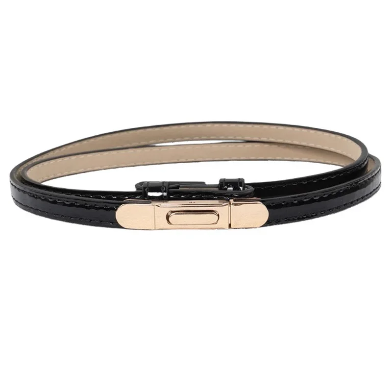All-season Women's Retro Adjustable Length Belt Fashion Popular Trend Belt for Dress Trousers Sweater Suit Pants Decorative