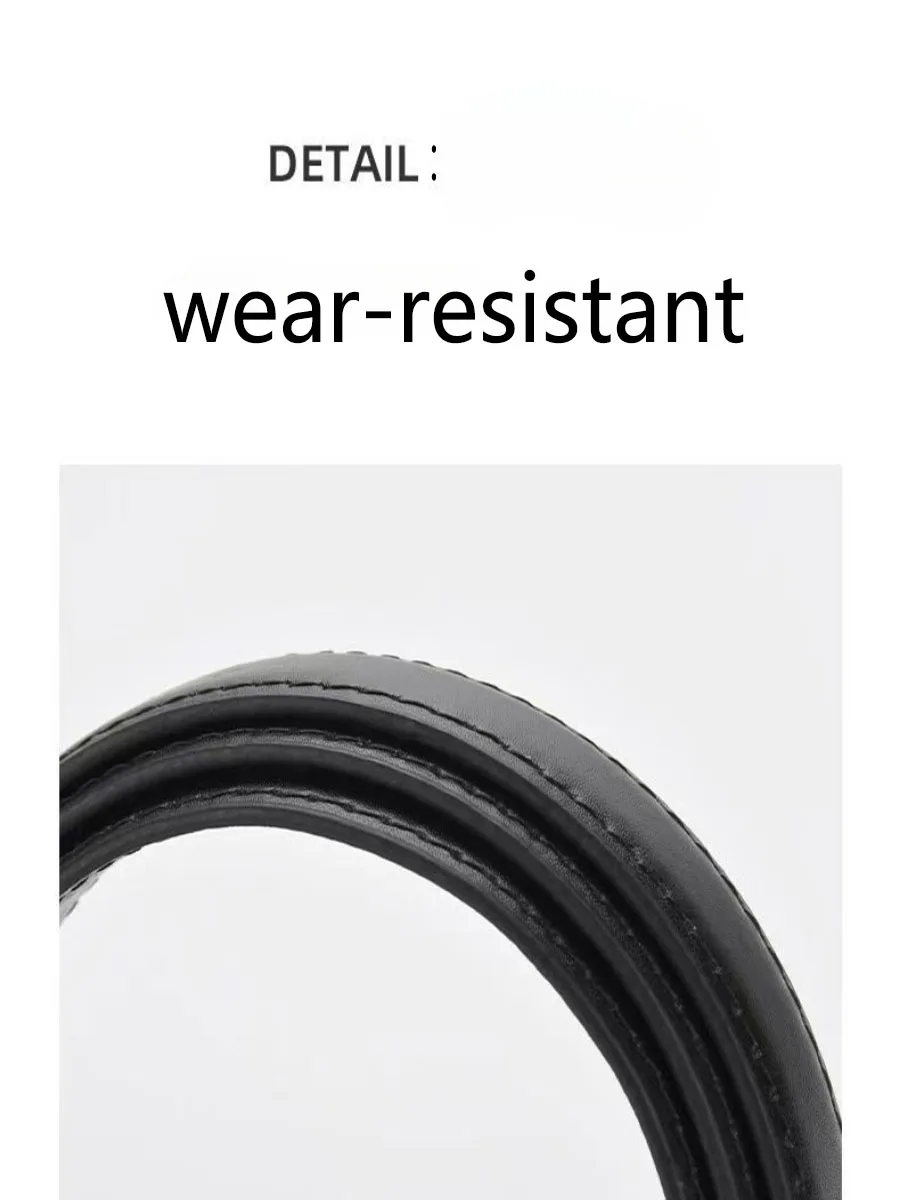 100cm/105cm/110cm Simple Women Retro Soft Belt with Sweater Dress Belt Accessories Fashion Women's Belts Suitable for Daily Wear