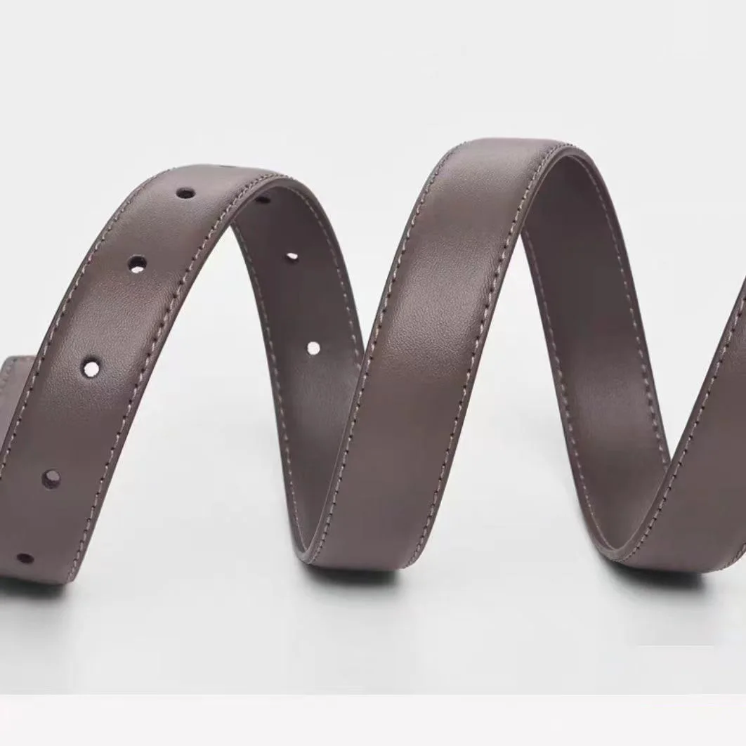 100cm/105cm/110cm Simple Women Retro Soft Belt with Sweater Dress Belt Accessories Fashion Women's Belts Suitable for Daily Wear