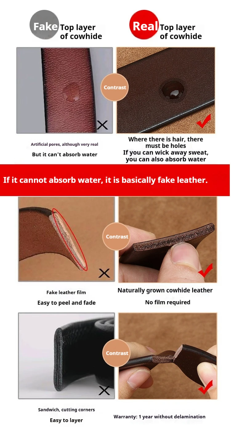 3.8CM Pure Cowhide Genuine Leather Retro Fashion Personality Embossed Belts for Men Luxury Brand Design Male Copper Buckle Belts
