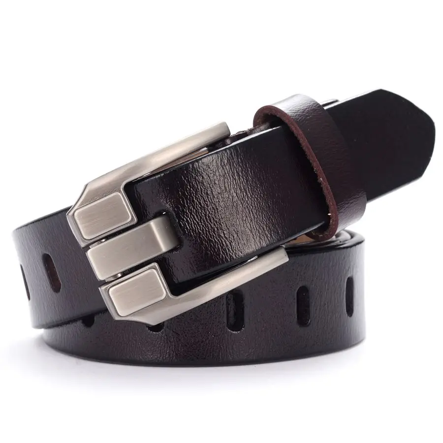 Women Leather Belt Luxury Brand Hollow Out Belt Jeans For Women Waistband Designer Belt Female Ceinture Femmes Width:2.8cm