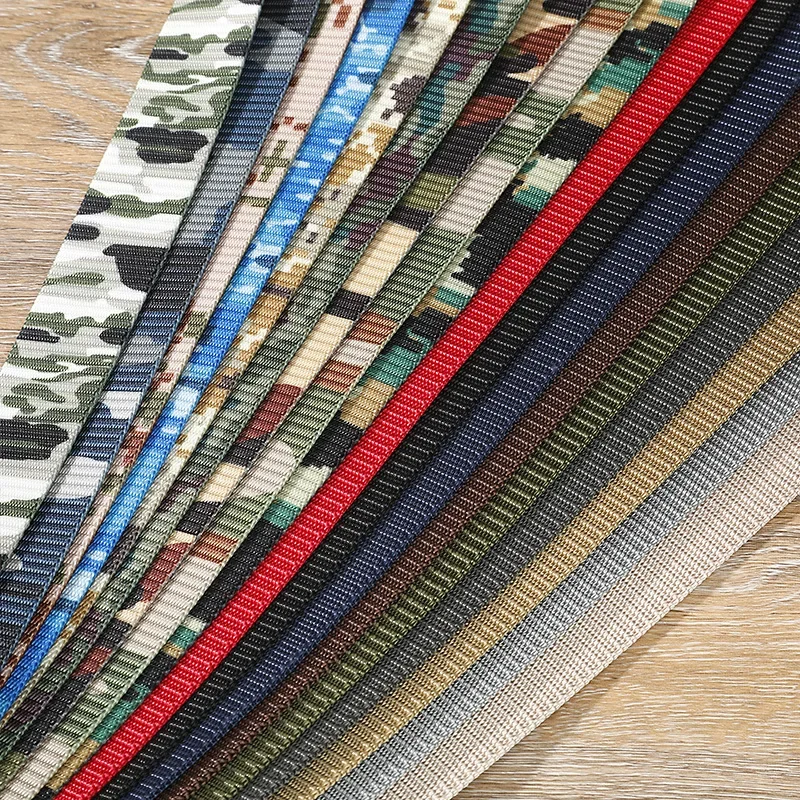 3.8X120cm Automatic Buckle Nylon Belt Male Army Green Camouflage Tactical Belt Mens Waist Canvas Belts Cummerbunds Women Strap