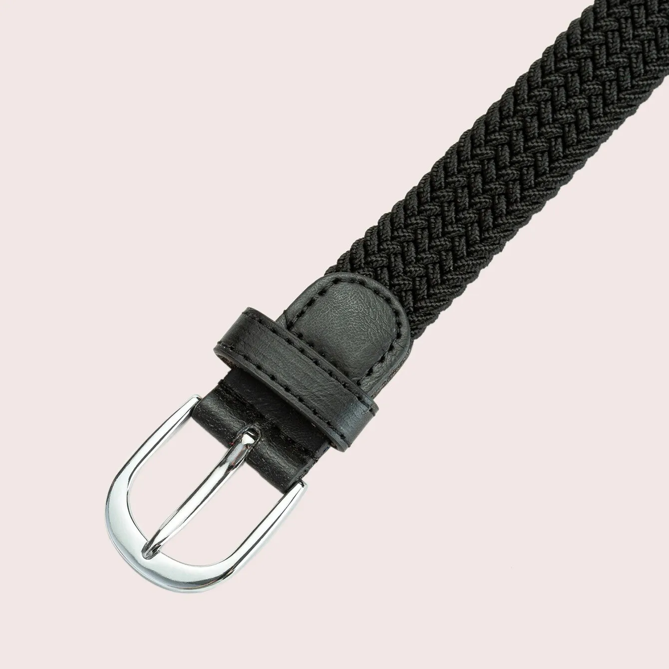 1 unisex elastic waistband, stretchable waistband, available in multiple colors,
