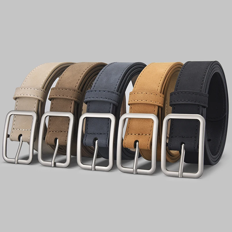 Fashionable And Trendy Women's PU Belts Can Be Selected For Variety Of Colors With Skirt And Sweater Accessories