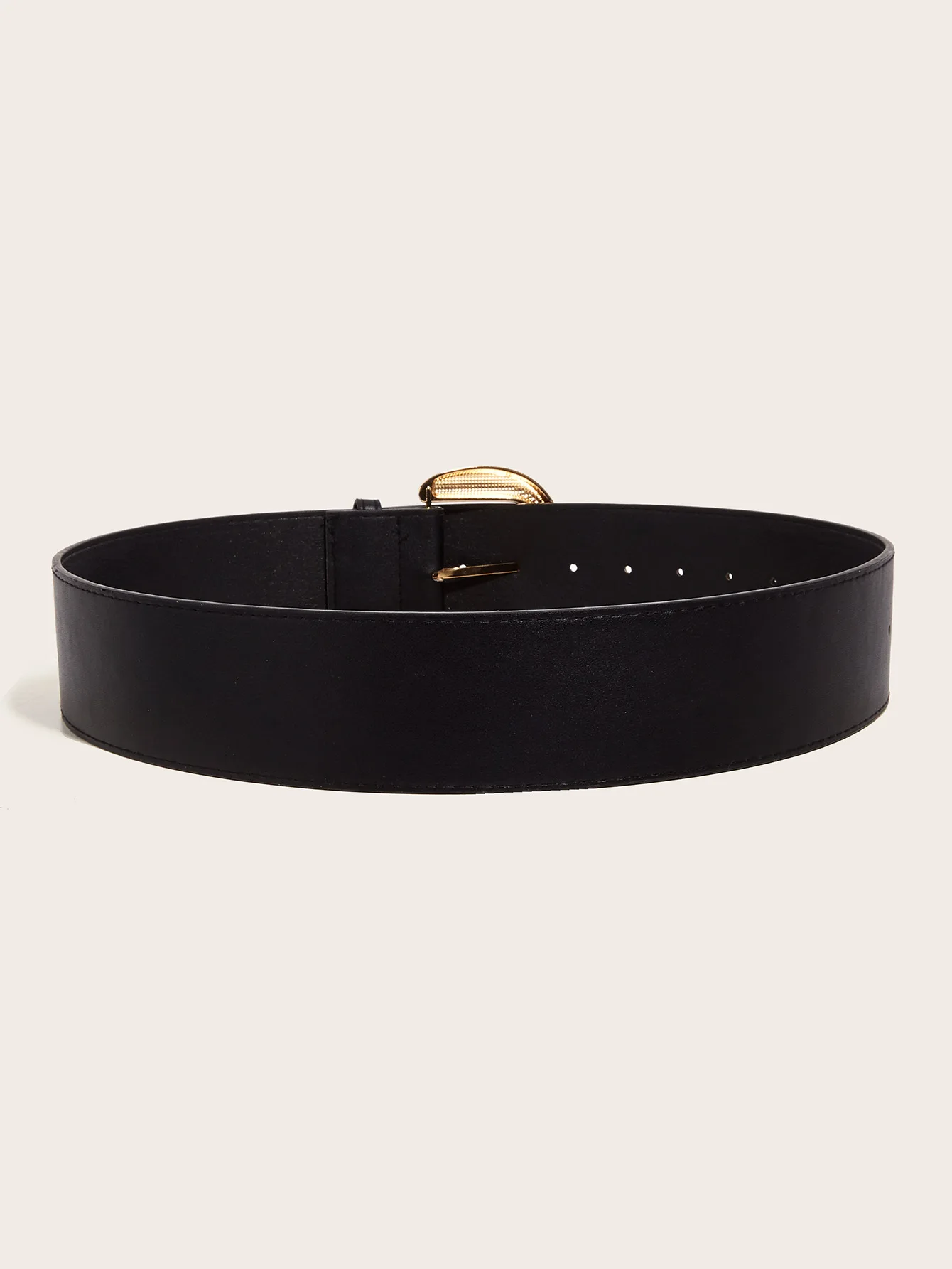 5.8x107cm Vintage Suede Leather Wide Belt Casual Gold Silver Metal Pin Buckle Waistband Women Men Business Waist Strap Gifts