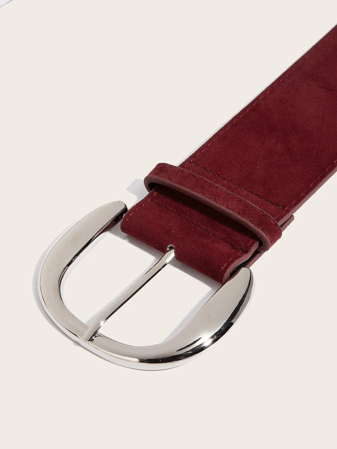 5.8x107cm Vintage Suede Leather Wide Belt Casual Gold Silver Metal Pin Buckle Waistband Women Men Business Waist Strap Gifts