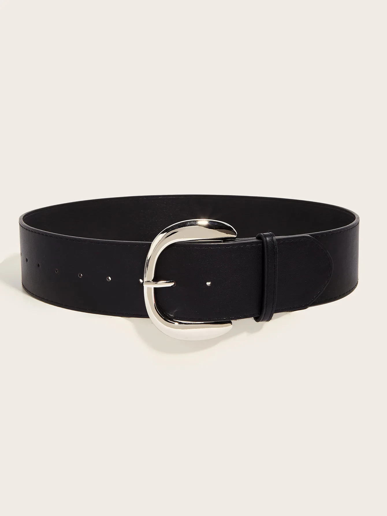 5.8x107cm Vintage Suede Leather Wide Belt Casual Gold Silver Metal Pin Buckle Waistband Women Men Business Waist Strap Gifts