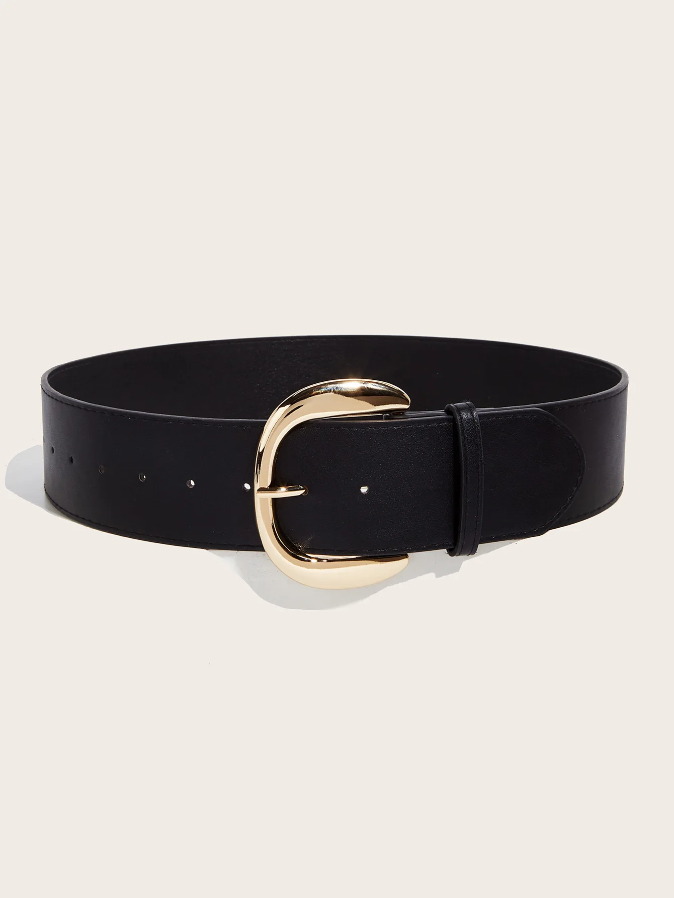 5.8x107cm Vintage Suede Leather Wide Belt Casual Gold Silver Metal Pin Buckle Waistband Women Men Business Waist Strap Gifts