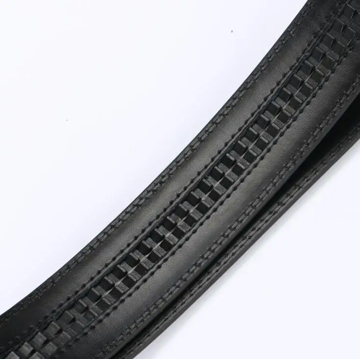 Men's Business Alloy Automatic Buckle Unique Men Plaque Belt Buckles 3.5cm Ratchet Men Accessories Designer Belt LY136-222447