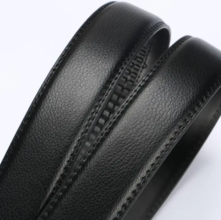 Men's Business Alloy Automatic Buckle Unique Men Plaque Belt Buckles 3.5cm Ratchet Men Accessories Designer Belt LY136-222447