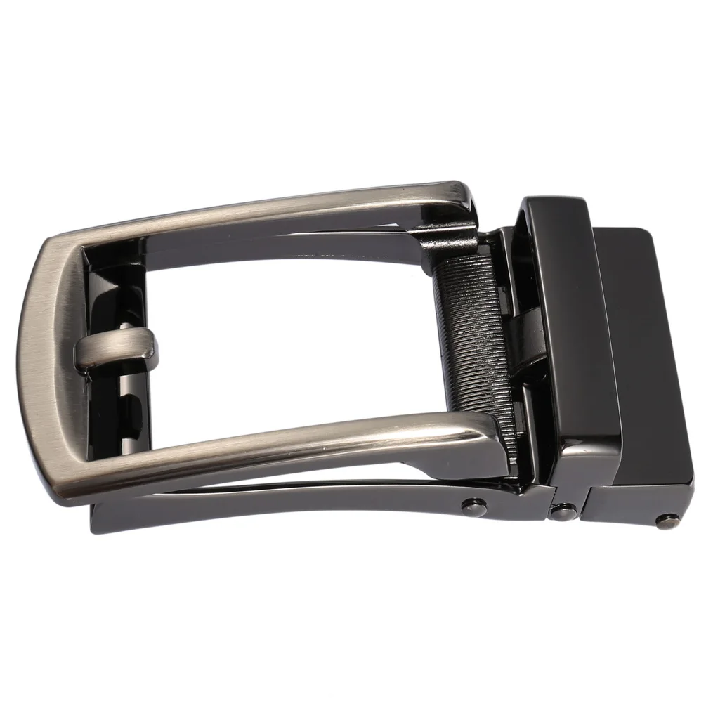 Men's Business Alloy Automatic Buckle Unique Men Plaque Belt Buckles 3.5cm Ratchet Men Accessories Designer Belt LY136-222447