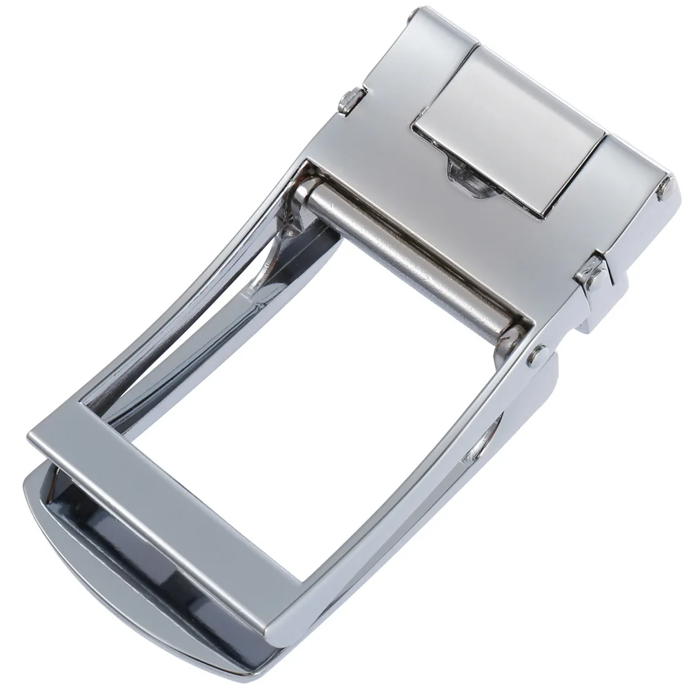 Men's Business Alloy Automatic Buckle Unique Men Plaque Belt Buckles 3.5cm Ratchet Men Accessories Designer Belt LY136-222447