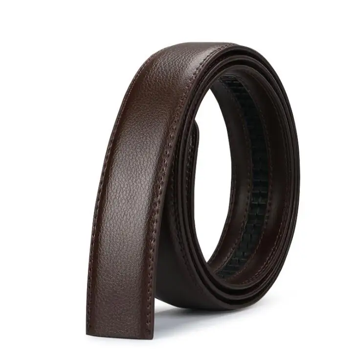 Men's Business Alloy Automatic Buckle Unique Men Plaque Belt Buckles 3.5cm Ratchet Men Accessories Designer Belt LY136-222447