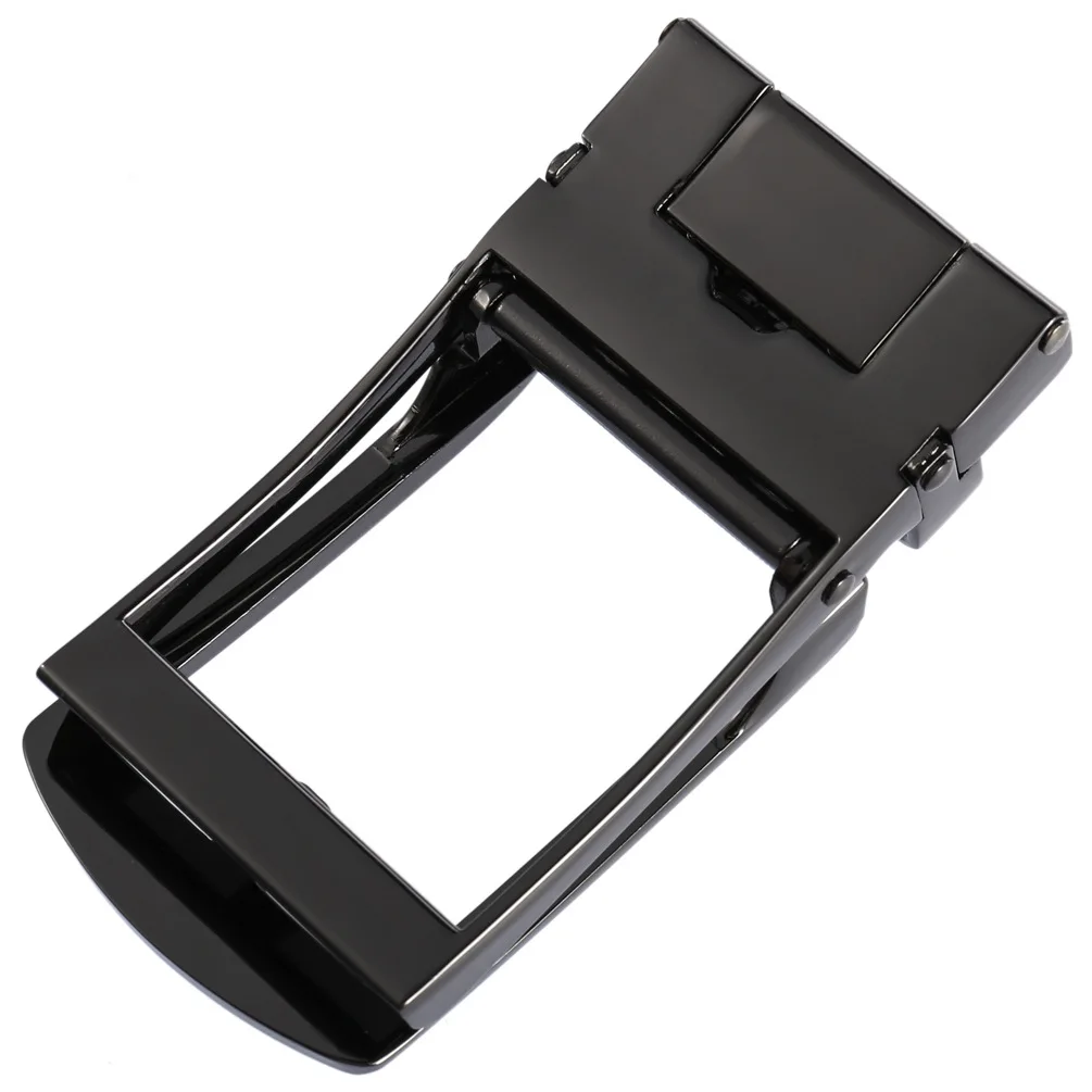 Men's Business Alloy Automatic Buckle Unique Men Plaque Belt Buckles 3.5cm Ratchet Men Accessories Designer Belt LY136-222447