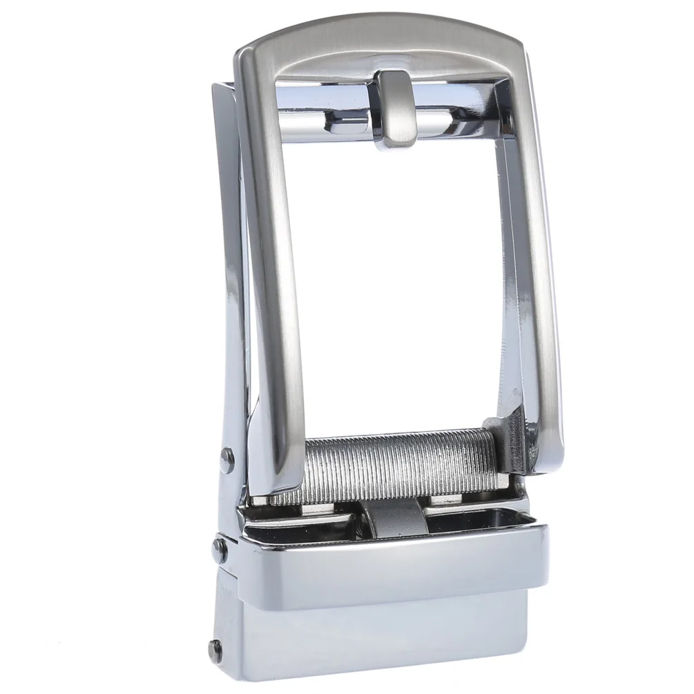 Men's Business Alloy Automatic Buckle Unique Men Plaque Belt Buckles 3.5cm Ratchet Men Accessories Designer Belt LY136-222447