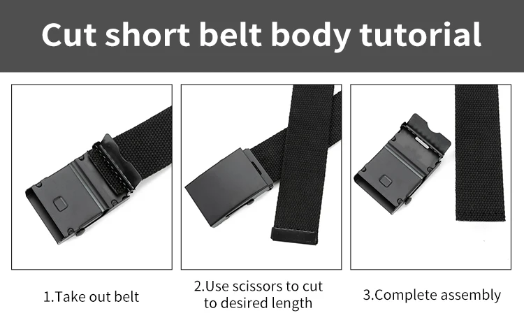New Men Belt New Fashion Unisex Waist Belt Jeans Male Casual Luxury Canvas 3.8cm Webbing Waistband Ceinture Femme