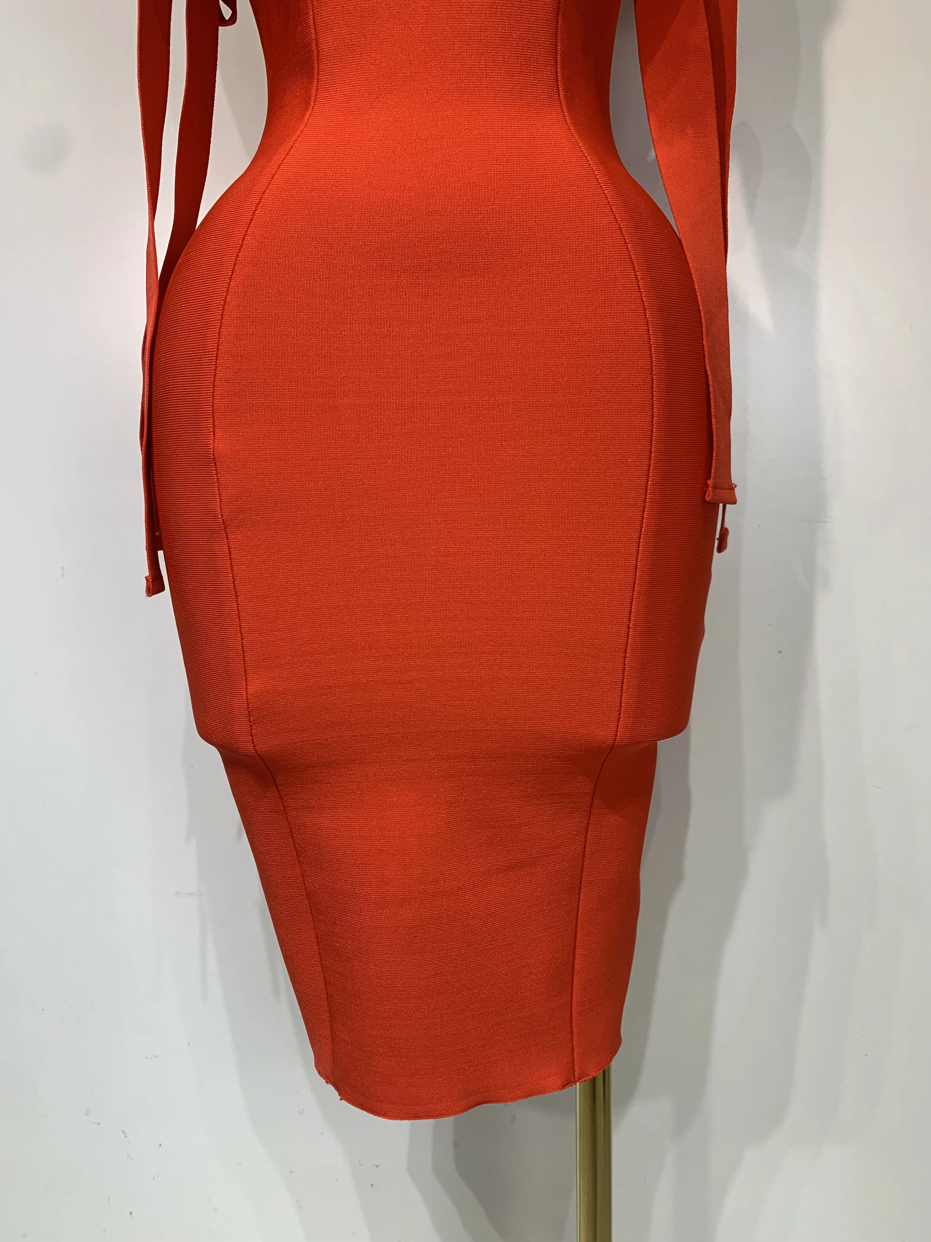 Women Sexy Backless Pearl Diamonds Crystal Bodycon Bandage Dresses Celebrity Elegant Evening Party Club Dress Vestido