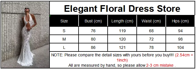 White Lace Hollow-out Halter Dress Women Sexy Sleeveless Off-shoulder Backless Maxi Vestidos 2026 Lady Vacation Beach Gowns 2026