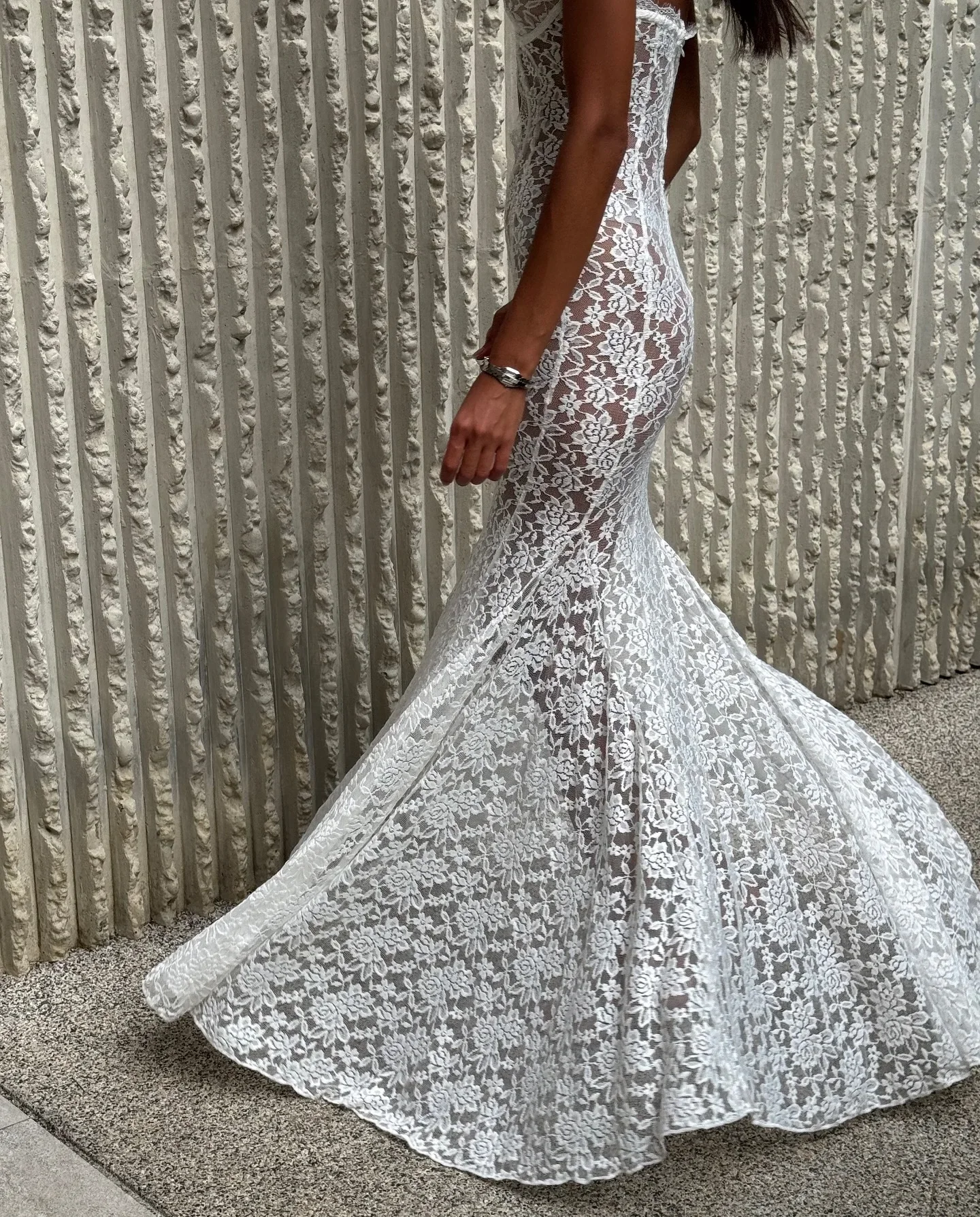 White Lace Hollow-out Halter Dress Women Sexy Sleeveless Off-shoulder Backless Maxi Vestidos 2026 Lady Vacation Beach Gowns 2026
