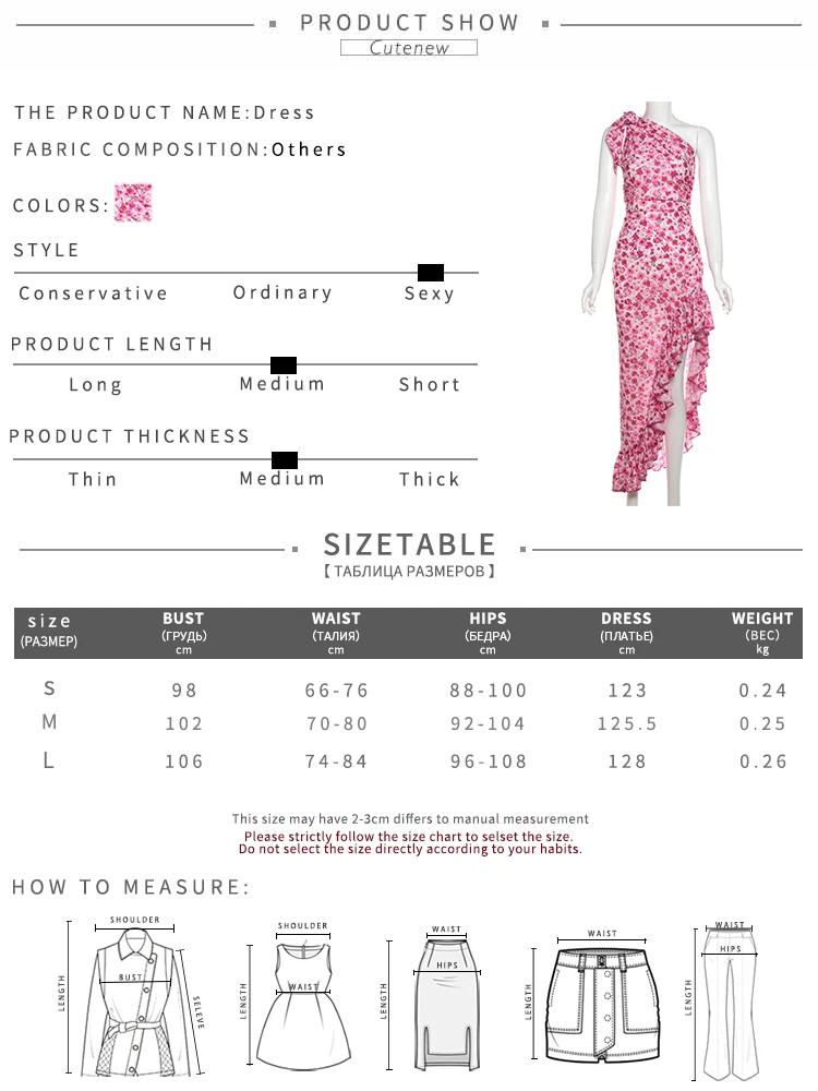 Cutenew Floral Print Women Midi Dresses Fashion Incline Shoulder Bandage Ruffle Splited Vestidos Female Vacation Street Bodycon