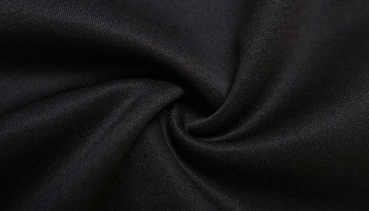 CNYISHE Metal Buckle Hollow Out Women Dresses Autum Fashion Solid O Neck Sheath Long Sleeve Sexy Club Female Bodycon Chic Robes