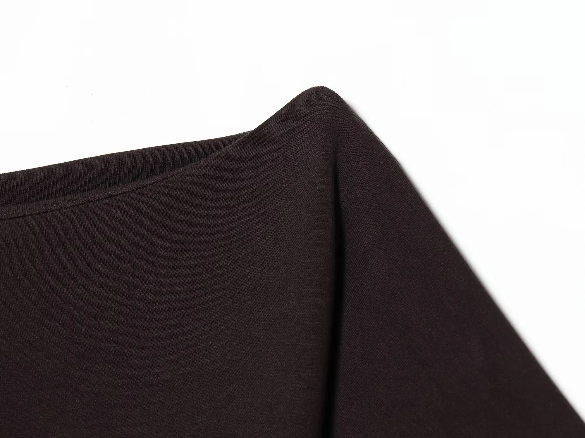 HH 2026 Women Summer Fashion Solid Midi Dress Side Zipper Pleated Woman Ship-type Short Sleeved Stitching Holiday Party Dress