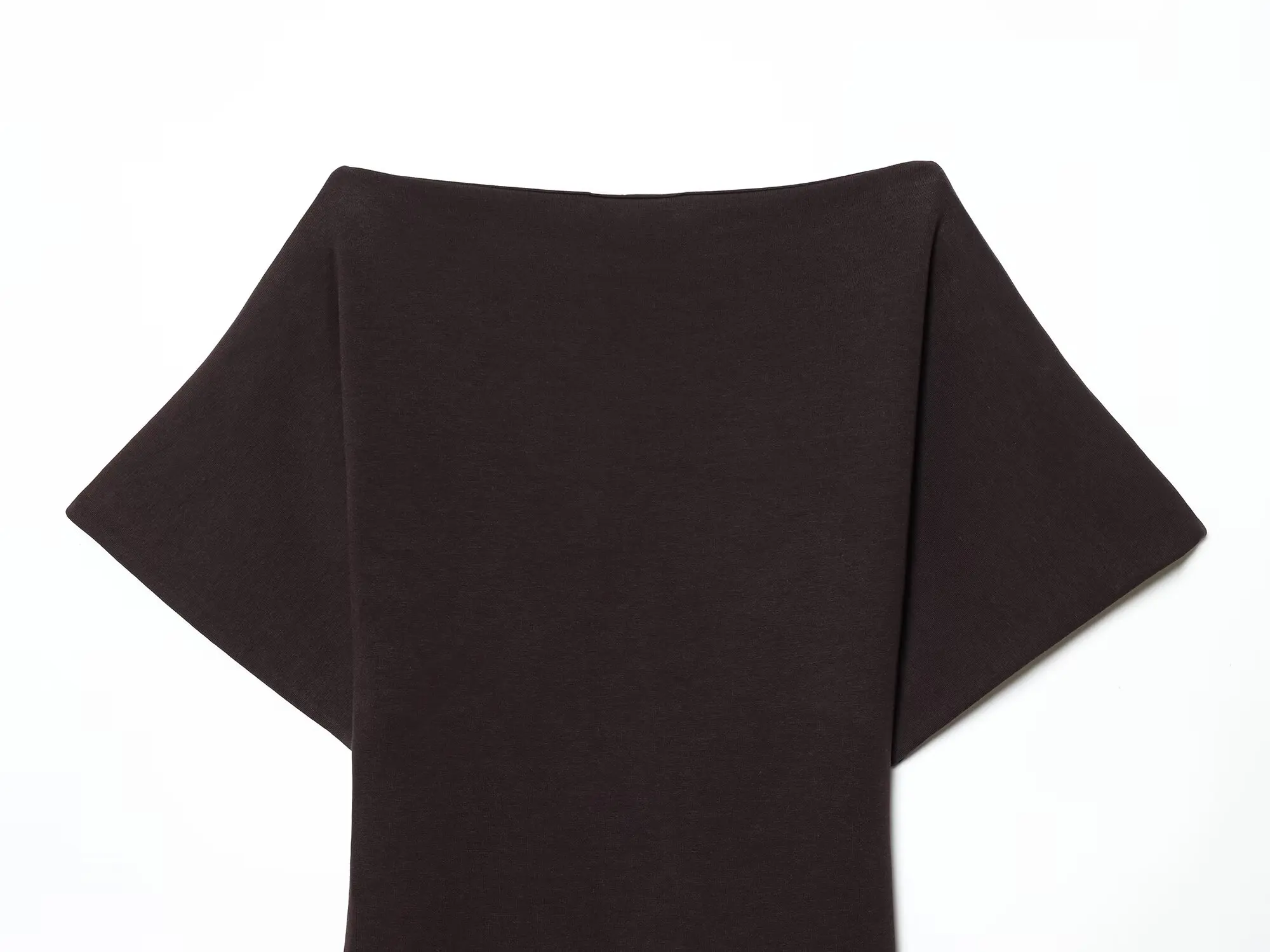 HH 2026 Women Summer Fashion Solid Midi Dress Side Zipper Pleated Woman Ship-type Short Sleeved Stitching Holiday Party Dress