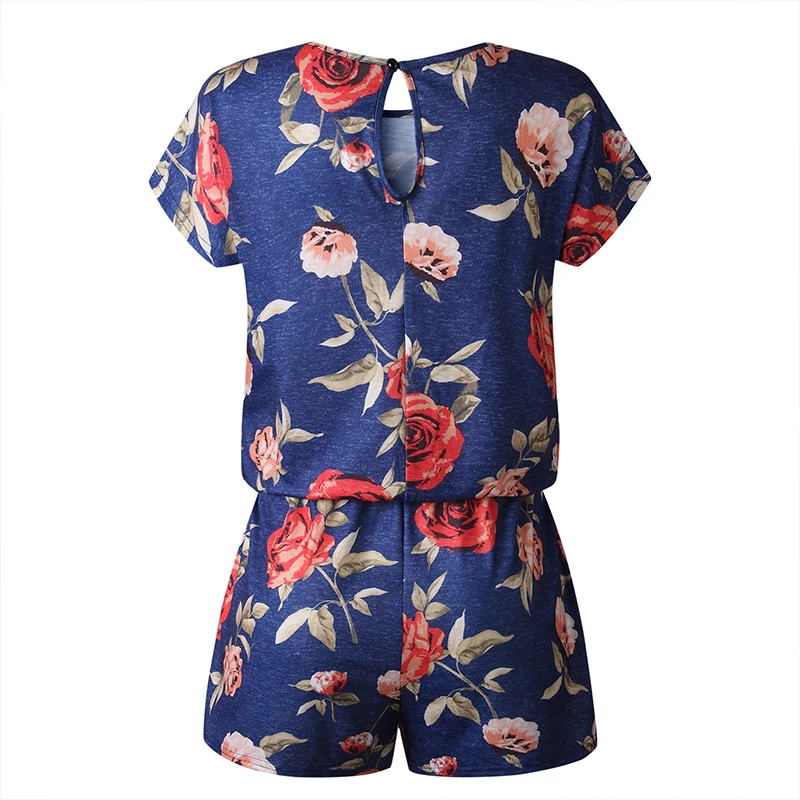 Customizable Women Dress Summer Sexy V-neck Casual Solid Dress