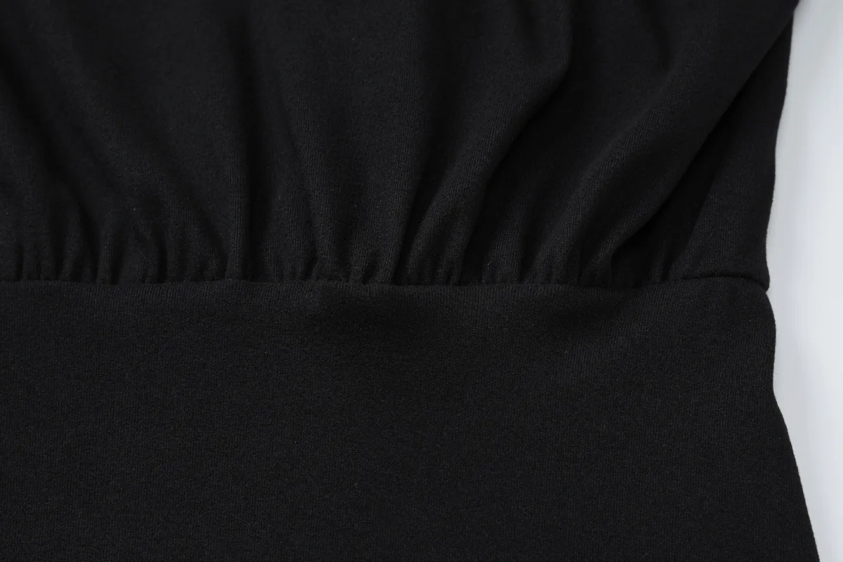 Off Shoulder Sexy Mini Dress Women Oblique Neck Long Sleeve Bodycon Dress Fall Winter Sexy Short Party Club Dresses
