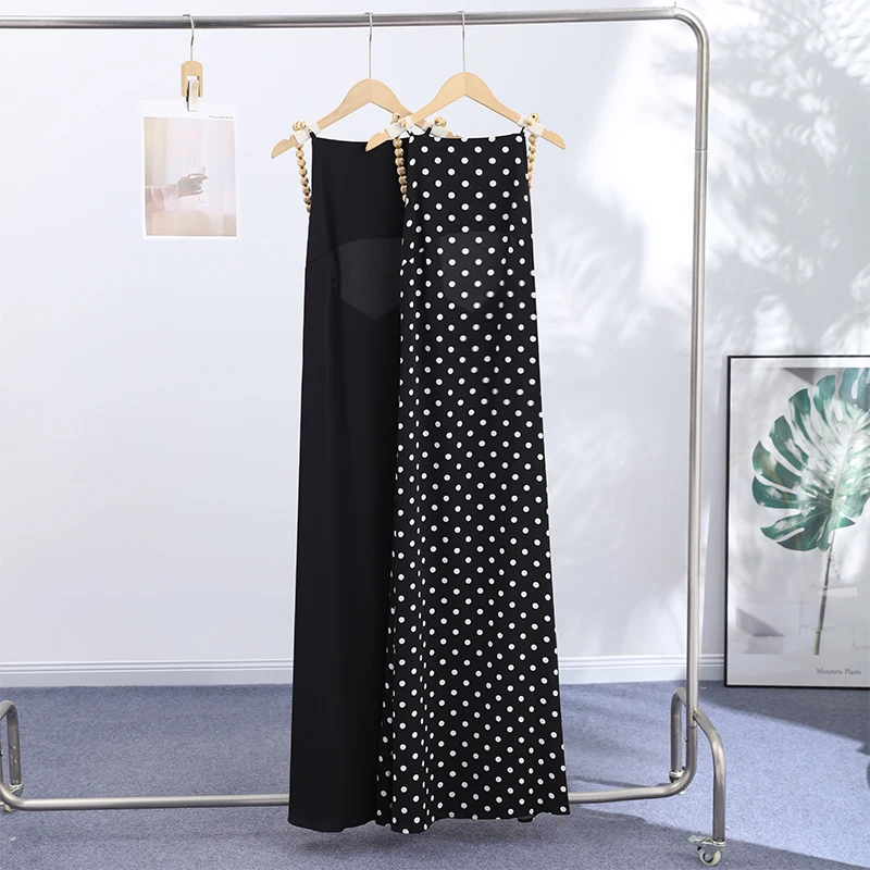 Sexy Beading Suspender Backless Dress Women Polka Dot Sleeveless Bodycon Party Dresses 2026 Summer Lady New Slim Street Robes