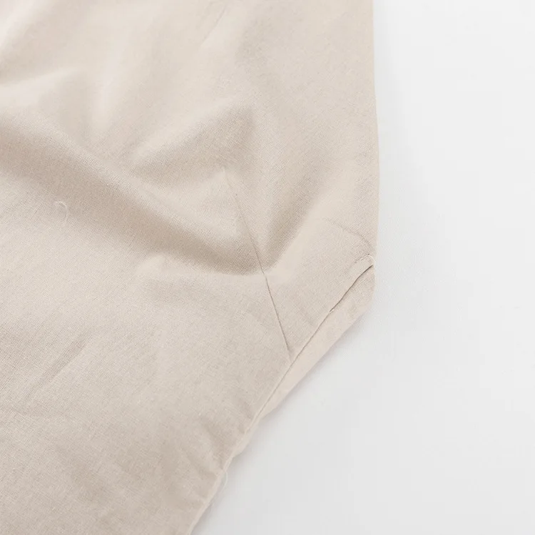 Women's Halter Backless Dress Summer Women's Cotton Linen Distress Personal Simple Sexy Sleeveless A-line Casual Beach Dress