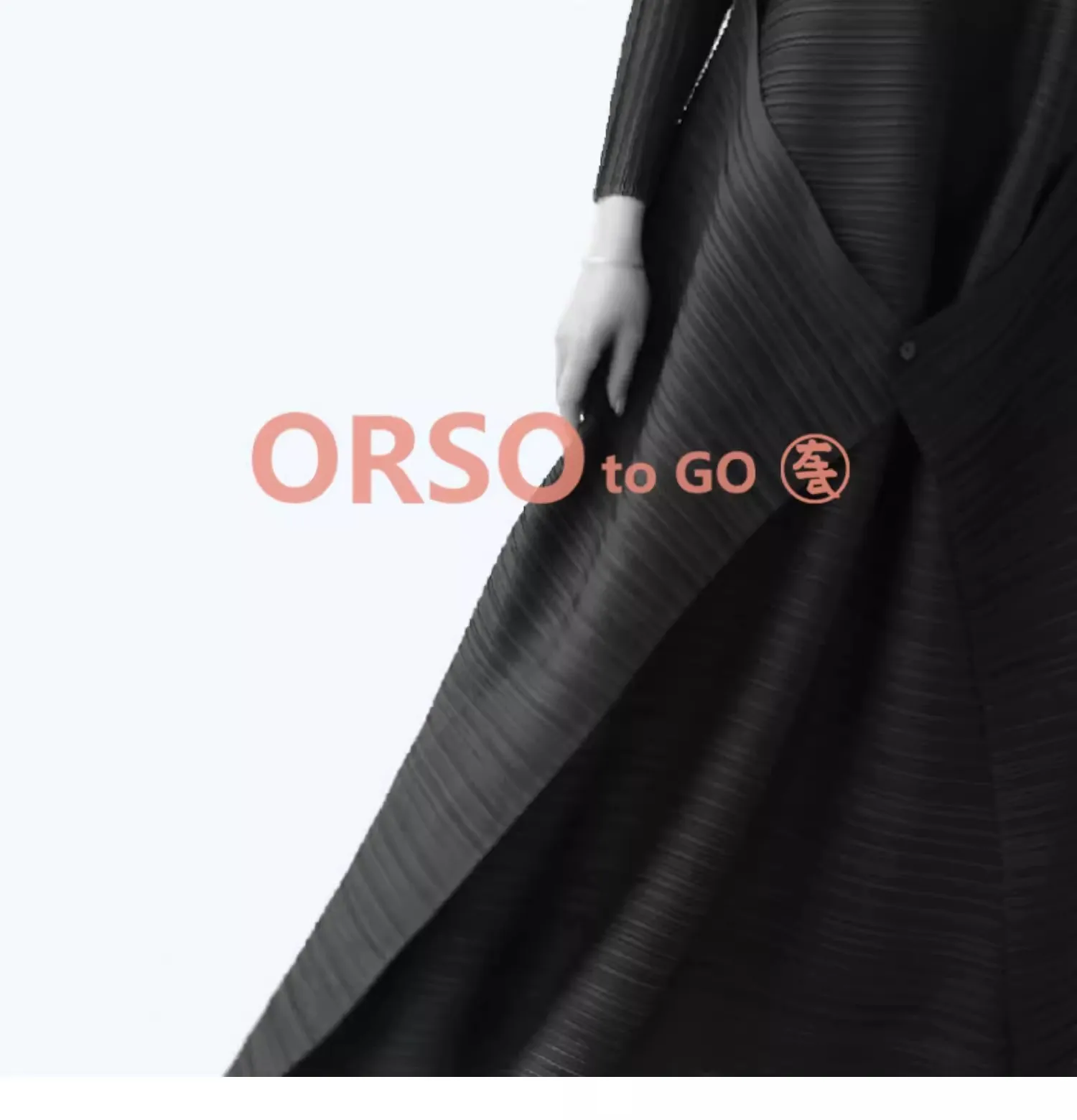 Miyake Pleated Original Design Large Size Dress Women's Spring Summer New Korean Style Causal Long Loose Clothes