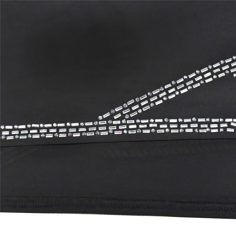 HBLL Women Dresses for Special Occasions Sexy Rhinestone Cocktail Floor Length Long Maxi Dress Evening Party Birthday Dresses
