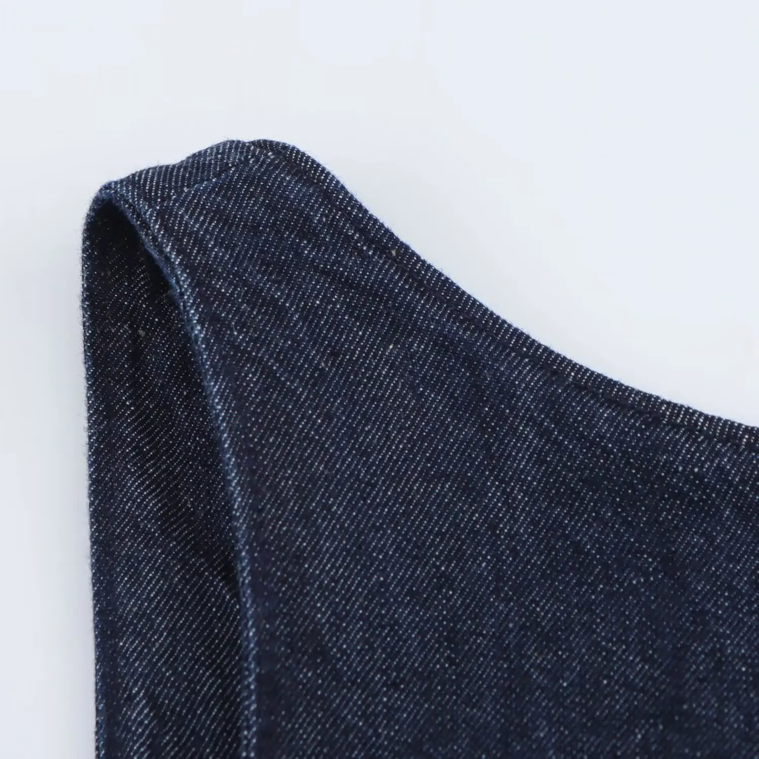 BSAY Denim Dress for Women Fashion Autumn Winter Layered Decorative Backless Mini Dresses French Chic Female Evening Clothing