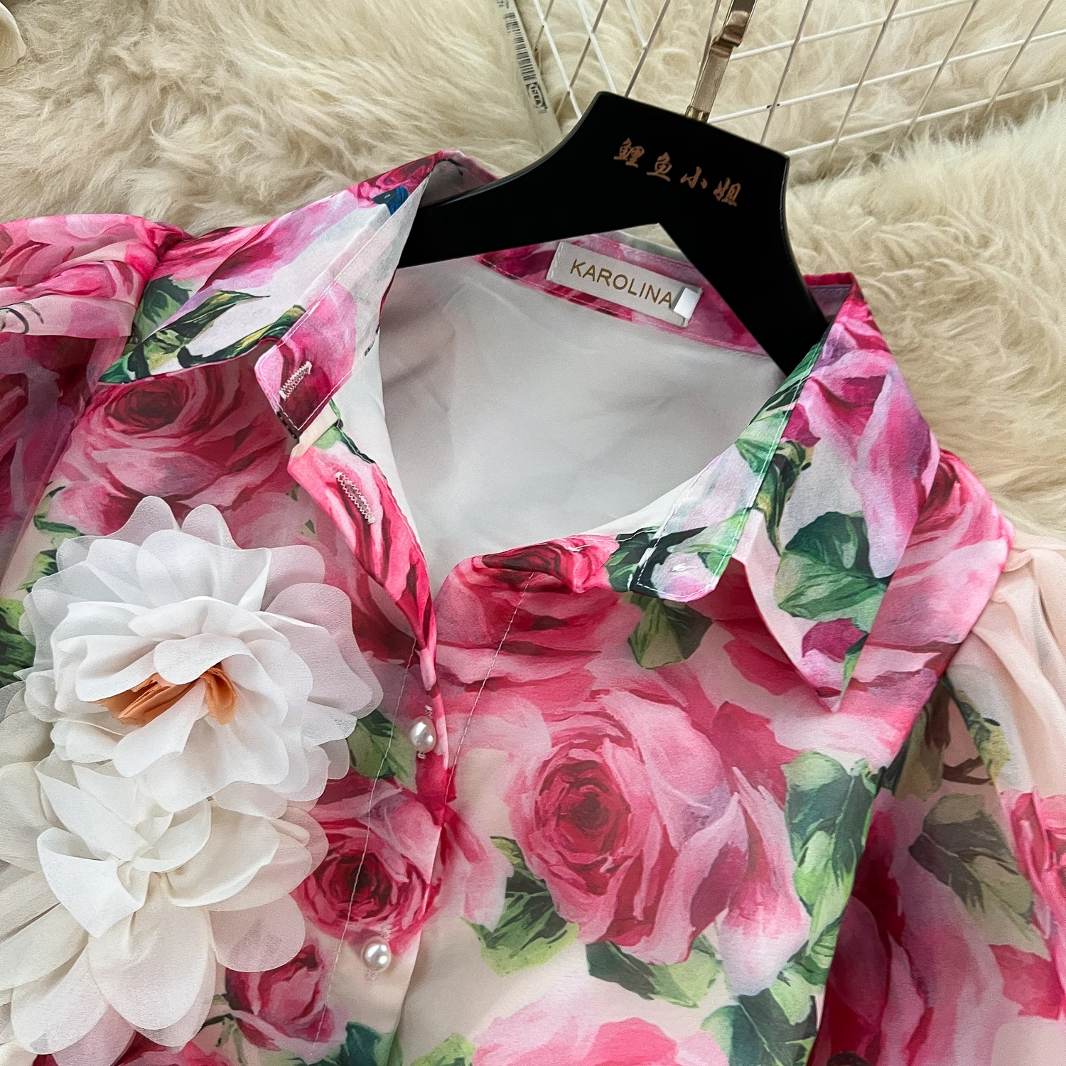 Chic vintage Sexy print mesh Spliced Fairy Summer Women Boho Sundress women clothing Long dress