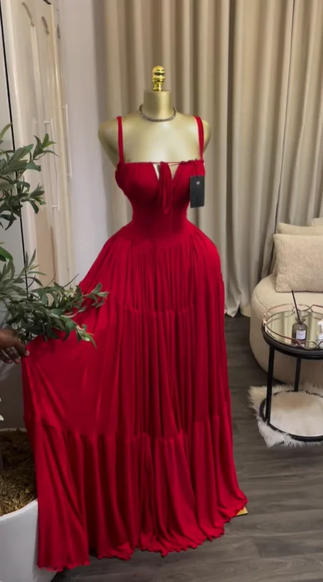 CM.YAYA 2026 Fall Winter Women Long Sleeve Halter Big Swing Long Maxi Dress Evening Birthday Trendy Sexy Vacation Party Dresses