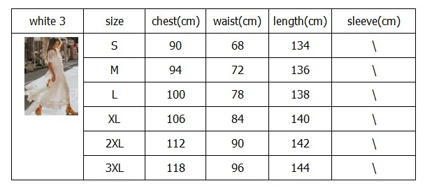 Women's Dress White Hollow Out Cotton Sundress Lace Sleeveless Long Splicing Summer Party Elegant Evening Woman Skirt Clothing