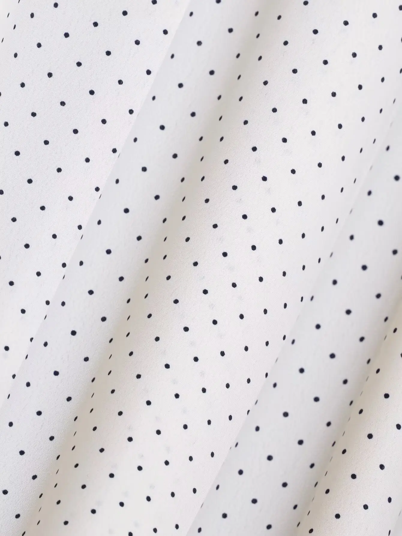 HH Woman Elegant Sleeveless Single-breasted Midi Dress Summer Female Lapel White Polka Dot Shirt Style Chart Dress Mujer