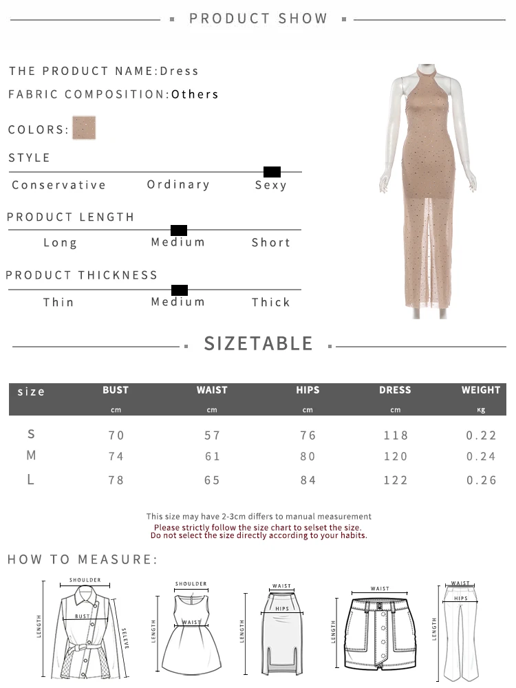 Cutenew Party Gown Dress Women Chic Sequin Applique Sleeveless Halter Fashion Stretch Skinny Elegant Banquet Club Bodycon