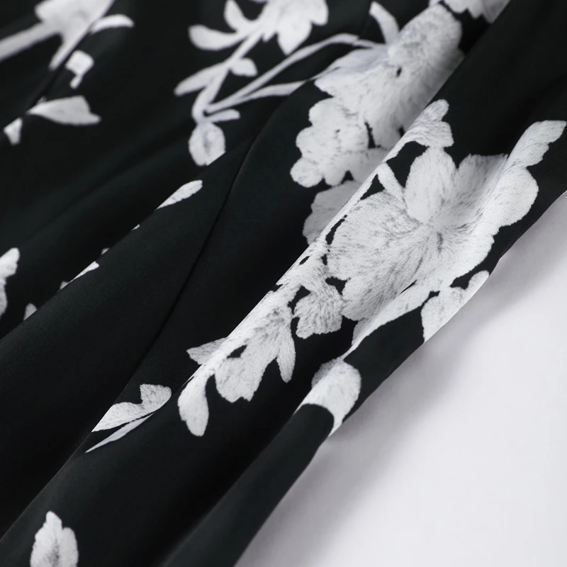 Vintage Print Tassel Asymmetrical Long Dress Women Halter Sleeveless Backless Female Party Dresses Spring Summer Lady Chic Robe