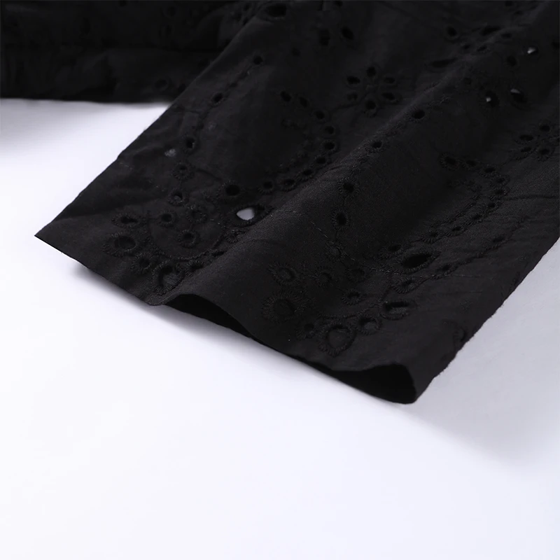 Elegant Short Sleeve Lapel Midi Dress For Women Chic Solid Single Breasted Waist Long Dress Lady Holiday Evening Party Vestidos