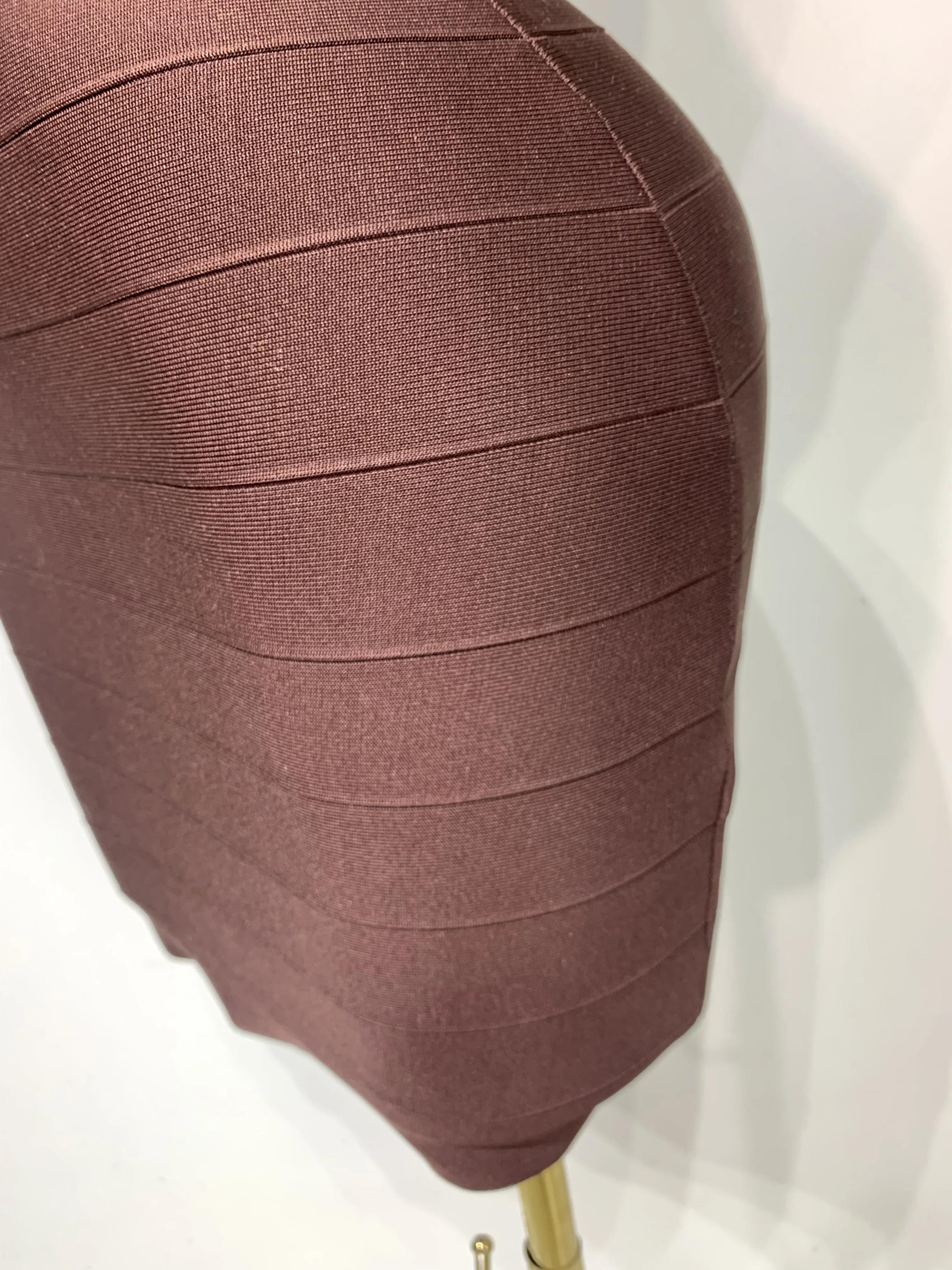 Women Sexy Backless Pink Bodycon Mini Bandage Dresses Elegant Evening Party Luxury Birthday Nightclub Cocktail Prom Gown