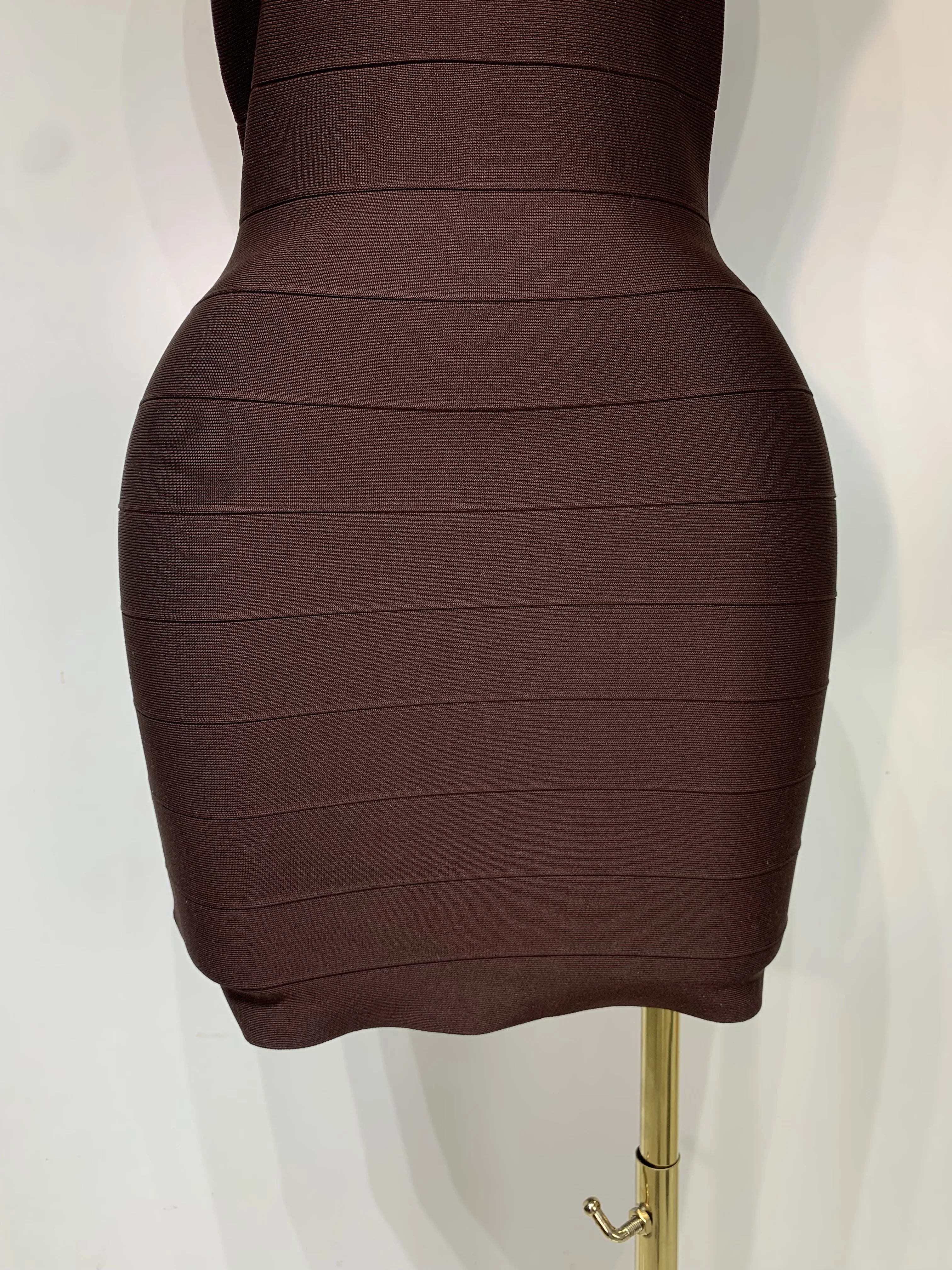 Women Sexy Backless Pink Bodycon Mini Bandage Dresses Elegant Evening Party Luxury Birthday Nightclub Cocktail Prom Gown