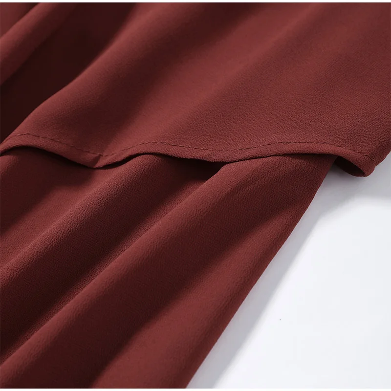 One-shoulder Shiny Chiffon Dress for Women Slim Sleeveless Cascading Ruffle Maxi Dresses 2026 Summer Vacation Party Lady Robes