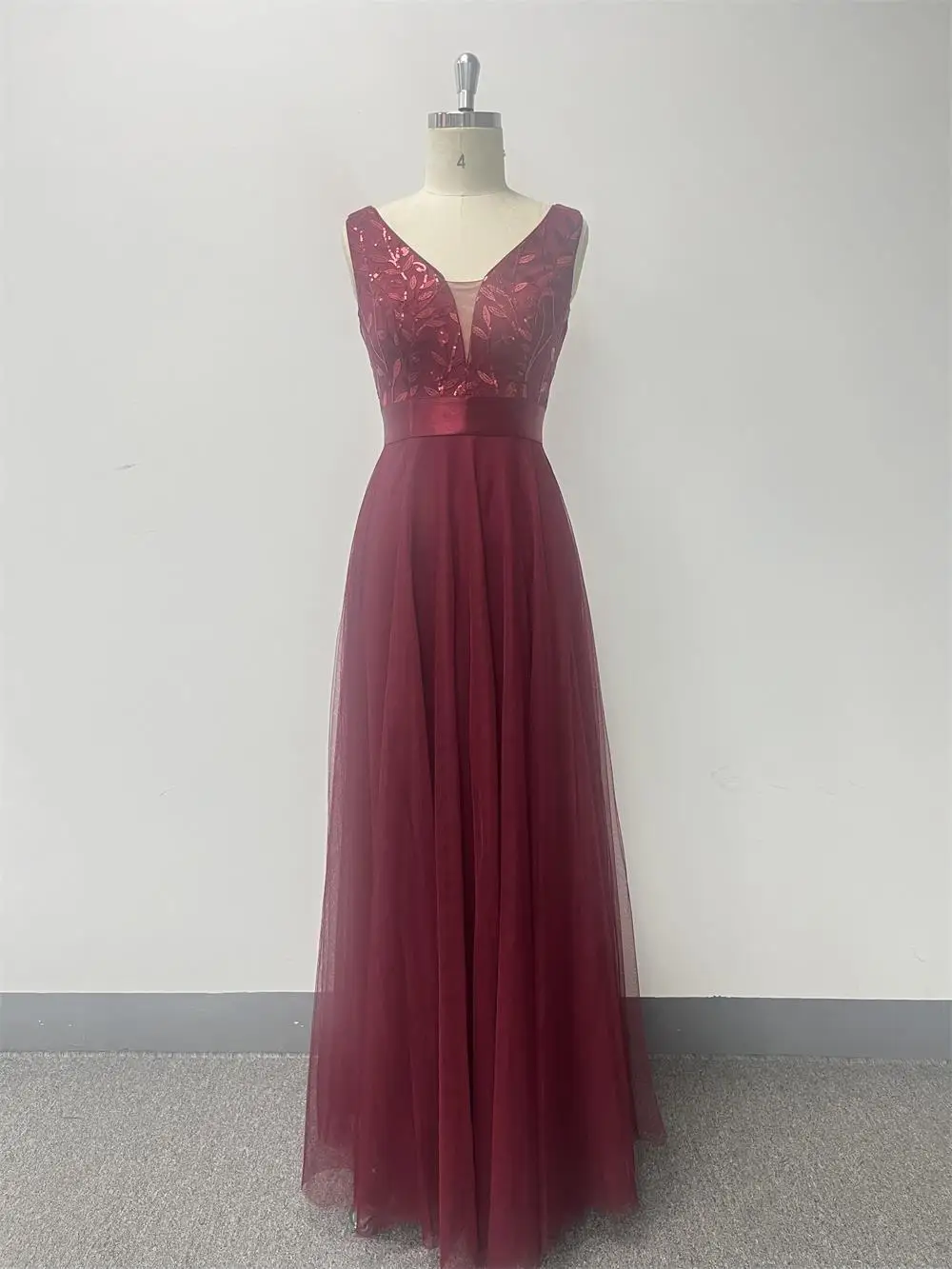HBLL Sexy Prom Bridesmaid Dresses for Women Elegant Mesh Birthday Evening Party Dress Woman Maxi Sequin Summer Dress Vestidos
